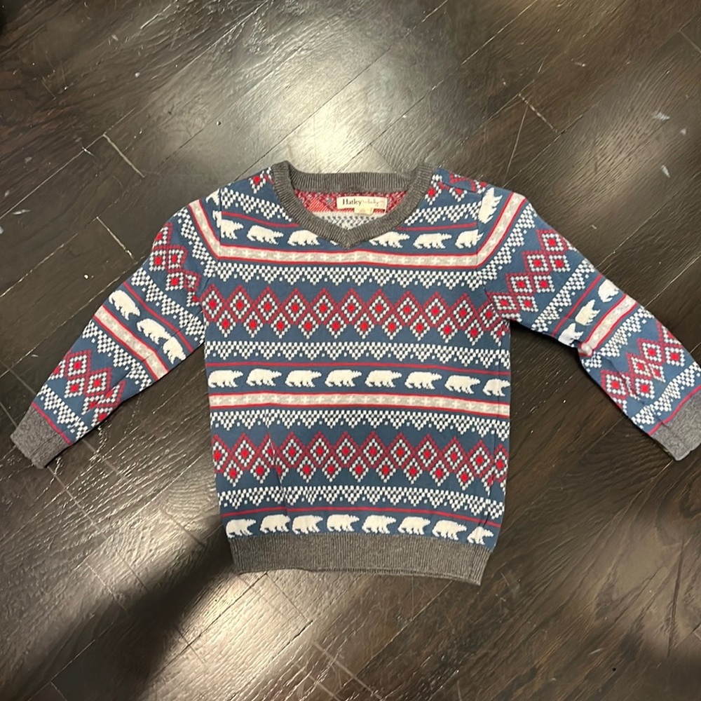 Hatley 3T Sweater